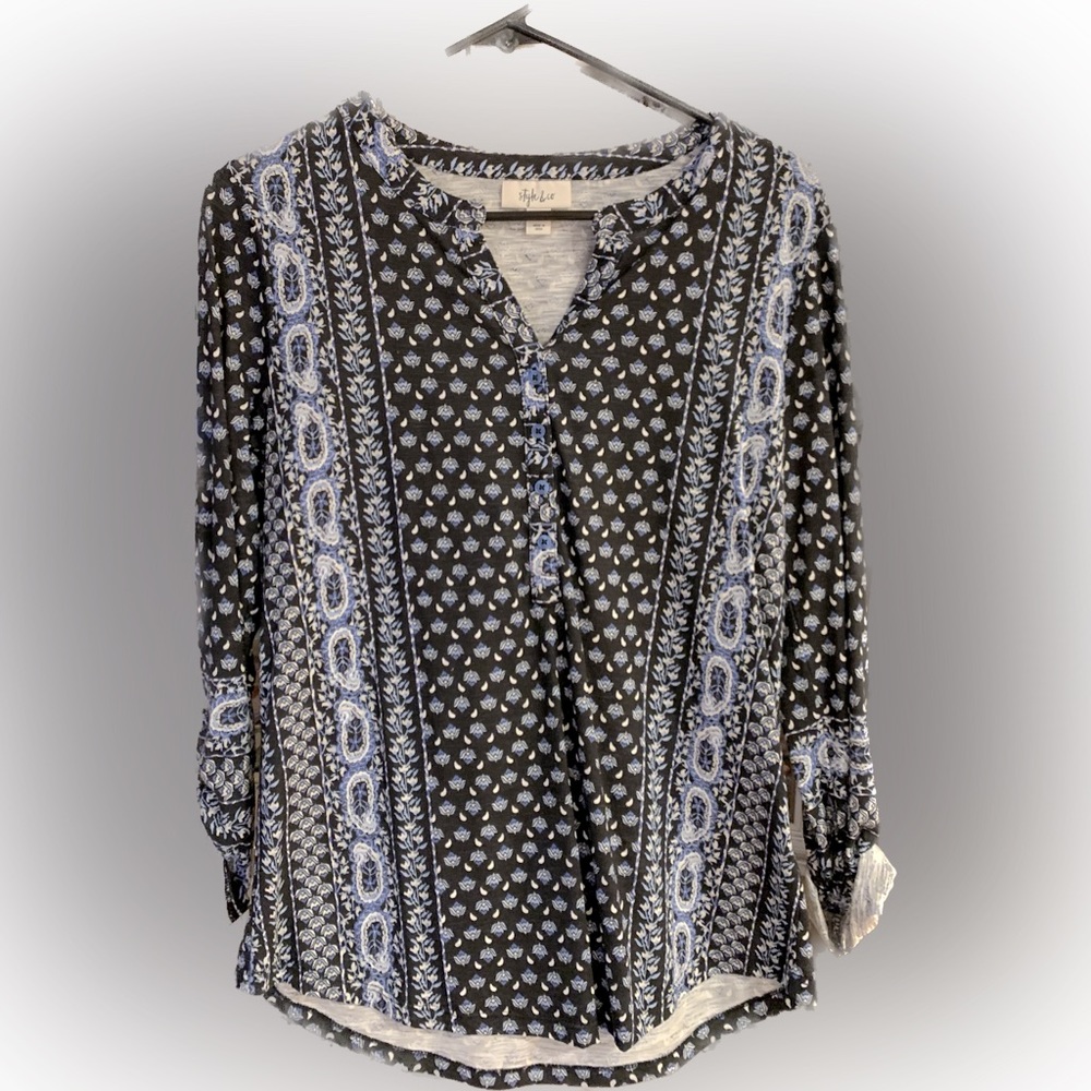 Style & Co Top